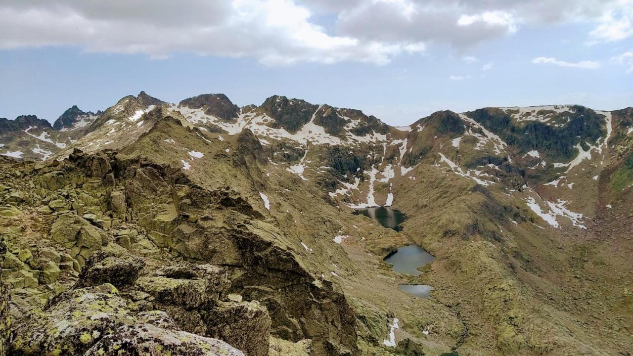 Apartamento El Corazon De Gredos アレーナス・デ・サン・ペドロ エクステリア 写真